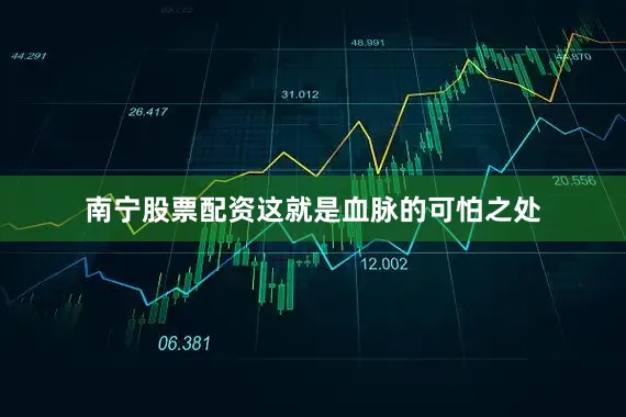 南宁股票配资这就是血脉的可怕之处